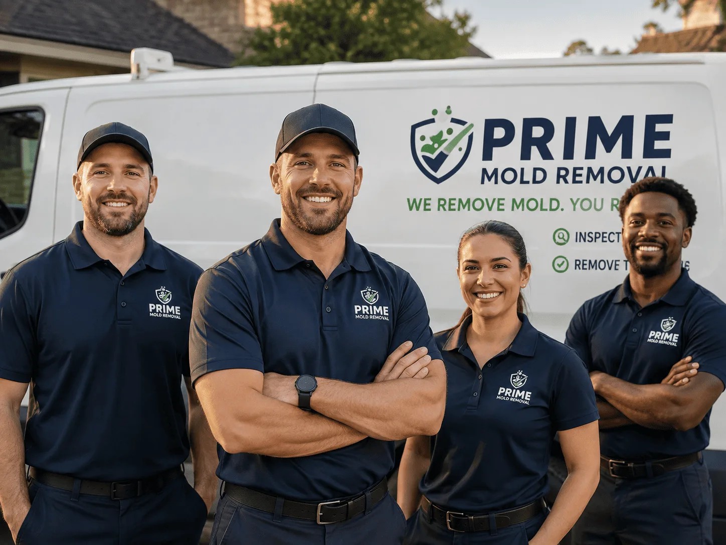Mold Inspection in Berlin, NJ near me